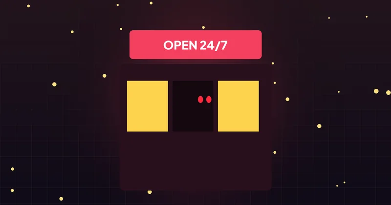 Night Shift: Anomaly Diner